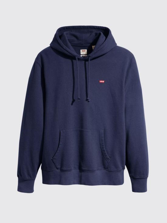26FW 리바이스 긴팔 티셔츠 34581 0009 Blue - LEVI'S