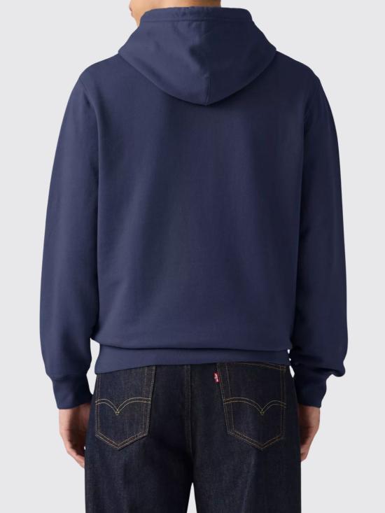 26FW 리바이스 긴팔 티셔츠 34581 0009 Blue - LEVI'S
