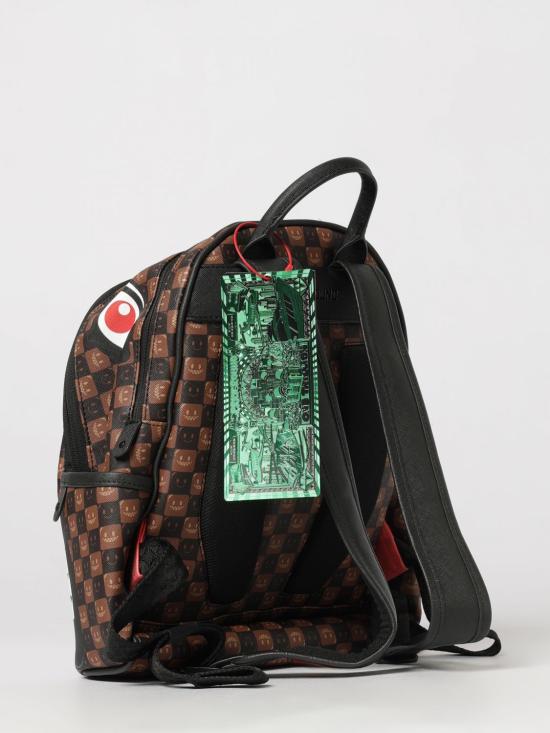 26FW 스프레이그라운드 백팩 910B9305NSZ Multicolor - SPRAYGROUND
