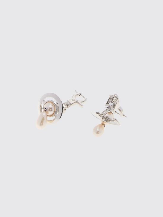 26FW 비비안웨스트우드 보석 6202018Q02P543 P543 Platinum - VIVIENNE WESTWOOD