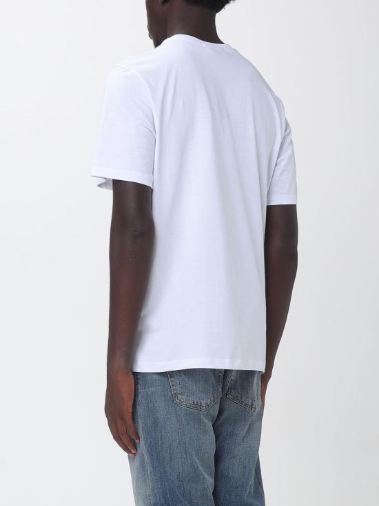 26FW 엠에스지엠 반팔 티셔츠 2000MM510200002 01 White - MSGM
