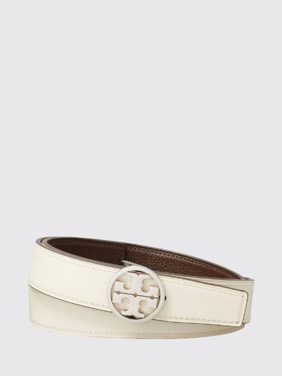 26FW 토리버치 레귤러 벨트 174540 204 Brown - TORY BURCH