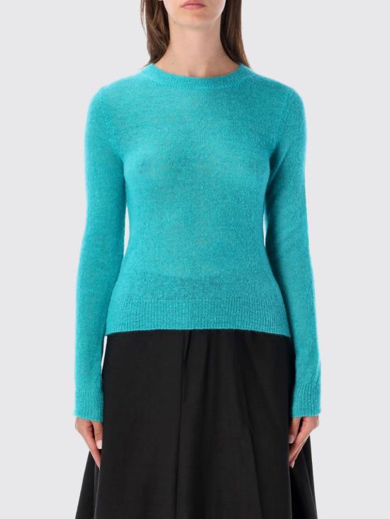 26FW 스튜디오 니콜슨 스웨터 EYLA1861 TOPAZ Turquoise