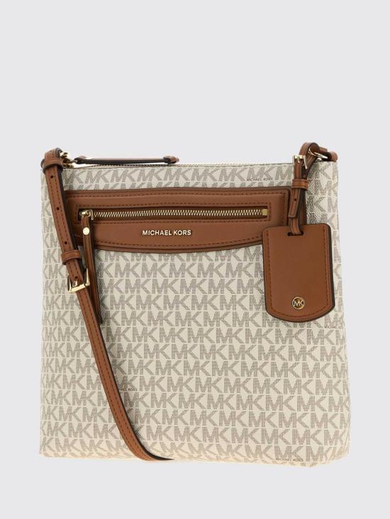 26FW 마이클 코어스 크로스백 32S6GTVC7B VANILLAACRN Cream - MICHAEL KORS