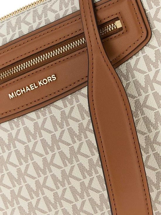 26FW 마이클 코어스 크로스백 32S6GTVC7B VANILLAACRN Cream - MICHAEL KORS