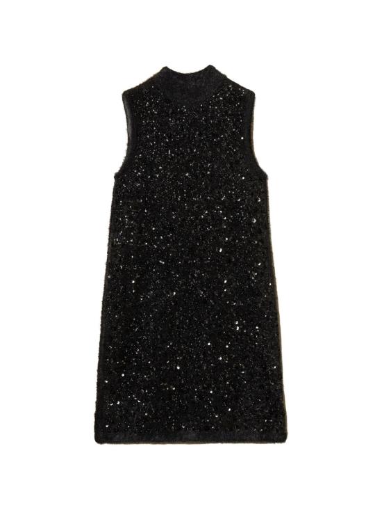 26FW 트윈셋 미디 원피스 262TT3302 S2245400006 NERO - TWINSET