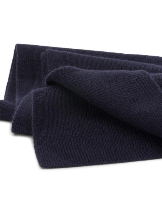 26FW 르 보넷 머플러/스카프 SCA 002MIDNIGHT Blue - LE BONNET
