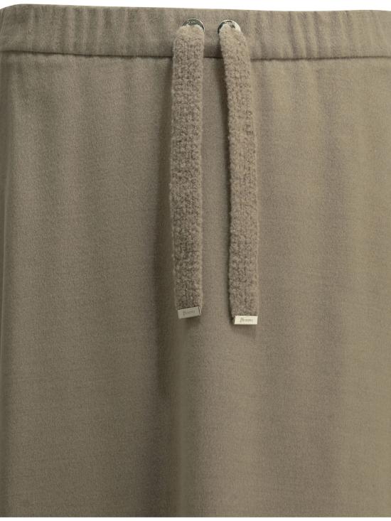 26FW 에르노 스커트 GN00028DR129341985 Beige - HERNO