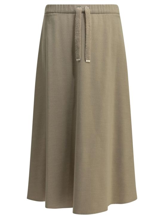 26FW 에르노 스커트 GN00028DR129341985 Beige