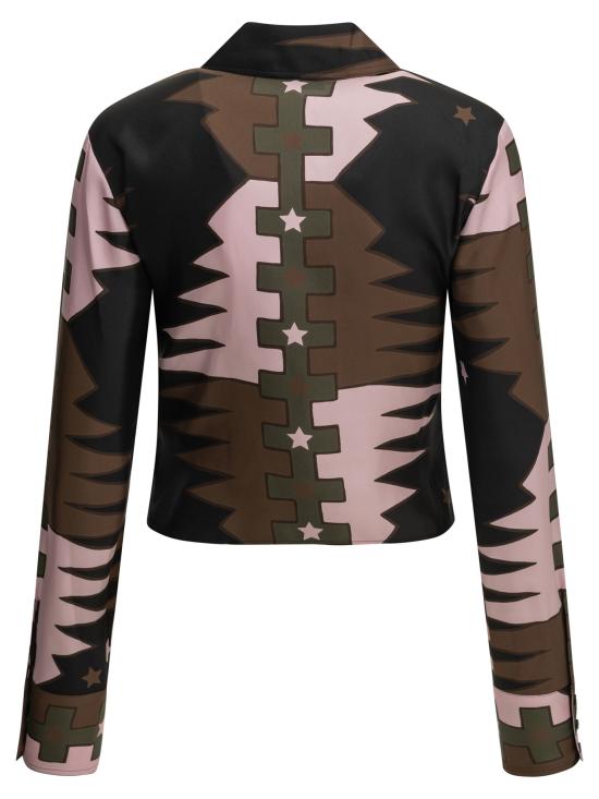 26FW 푸찌 블라우스/셔츠 6URJ156U831052 Multicolor - PUCCI