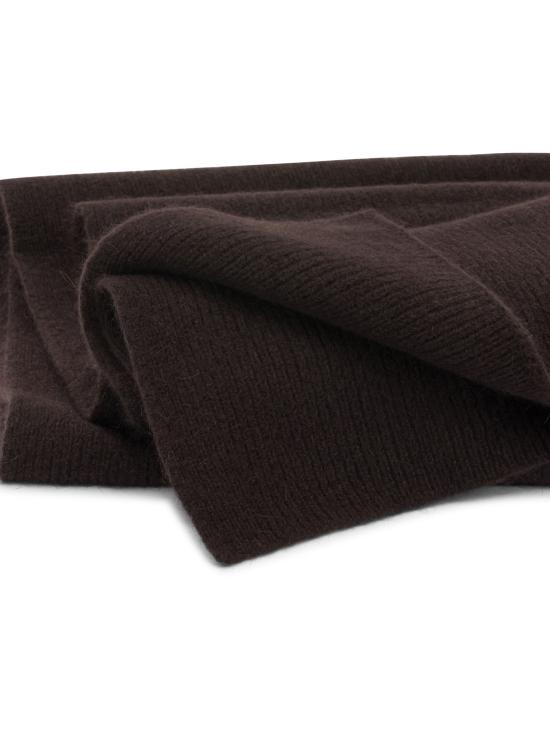 26FW 르 보넷 머플러/스카프 SCA 055ESPRESSO Brown - LE BONNET