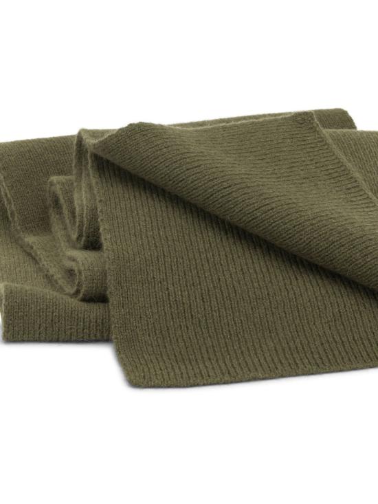 26FW 르 보넷 머플러/스카프 SCA 062JUNGLE Green - LE BONNET