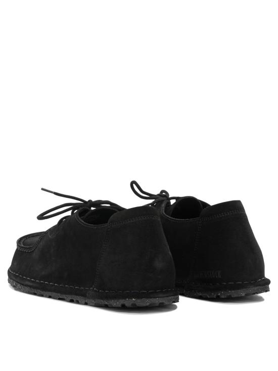 26FW 버켄스탁 우티 레이스 모카신 1028597BLACK - BIRKENSTOCK