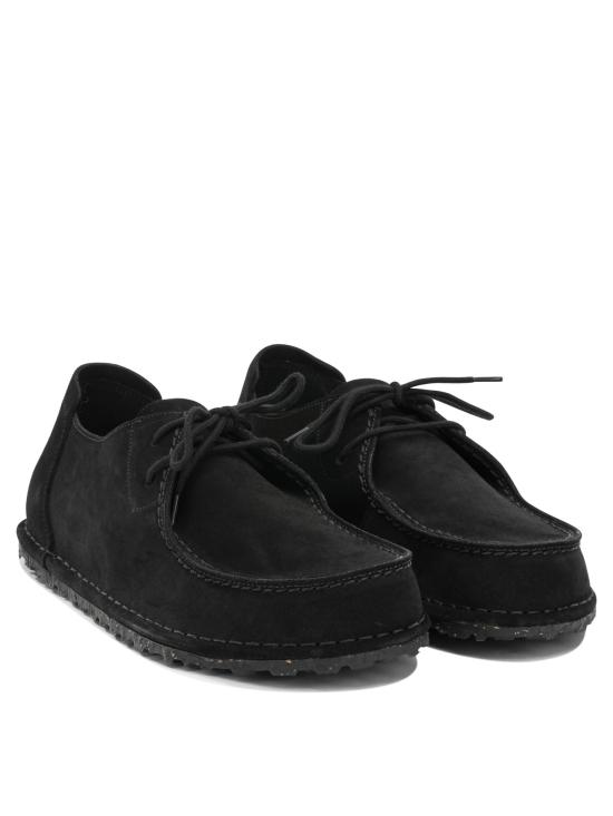 26FW 버켄스탁 우티 레이스 모카신 1028597BLACK - BIRKENSTOCK