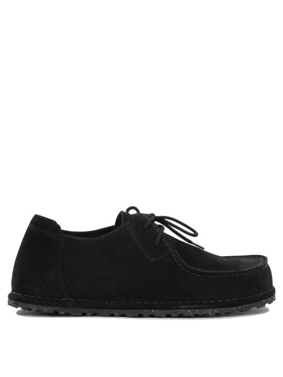 26FW 버켄스탁 우티 레이스 모카신 1028597BLACK
