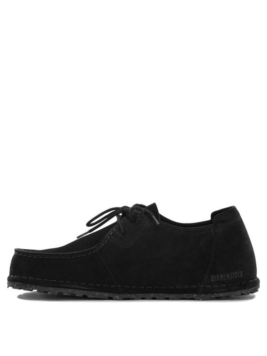 26FW 버켄스탁 우티 레이스 모카신 1028597BLACK - BIRKENSTOCK