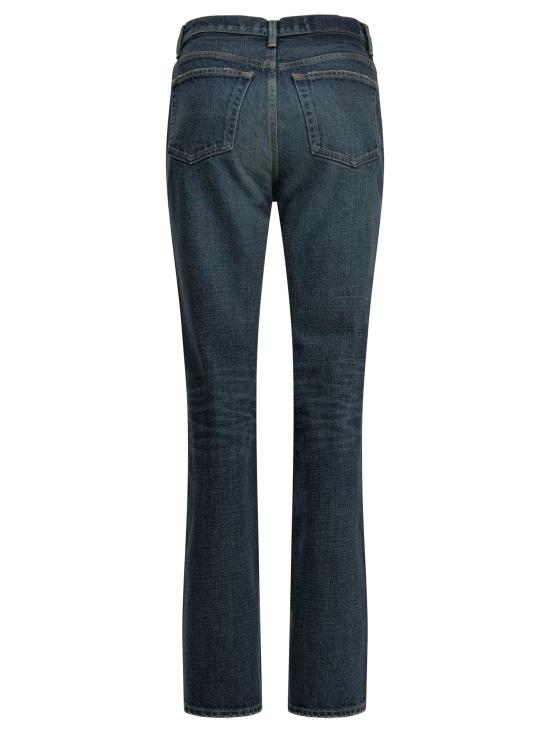 26FW 토템 데님 팬츠 264 WRB951 FB0823 483FADED BLUE - TOTEME