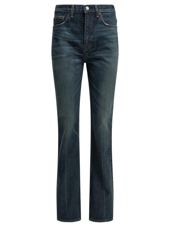 26FW 토템 데님 팬츠 264 WRB951 FB0823 483FADED BLUE