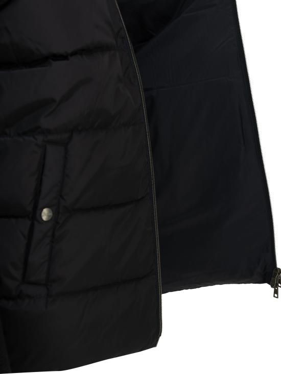 26FW 에르노 와플 니트 패디드 가디건 와플 니트 패디드 가디건 MP000138U702599290 Blue - HERNO