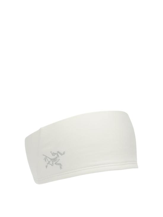 26FW 아크테릭스 헤어 액세서리 X000007397RHO HDBDARCTIC SILK White - ARC`TERYX