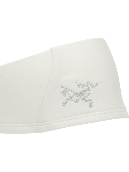 26FW 아크테릭스 헤어 액세서리 X000007397RHO HDBDARCTIC SILK White - ARC`TERYX