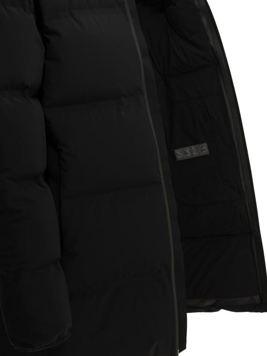 26FW 에르노 뉴 임팩트 롱 자켓 PI001246U12590SZ9300 Black - HERNO