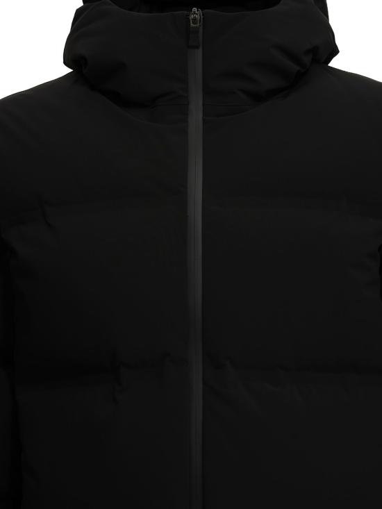 26FW 에르노 뉴 임팩트 롱 자켓 PI001246U12590SZ9300 Black - HERNO
