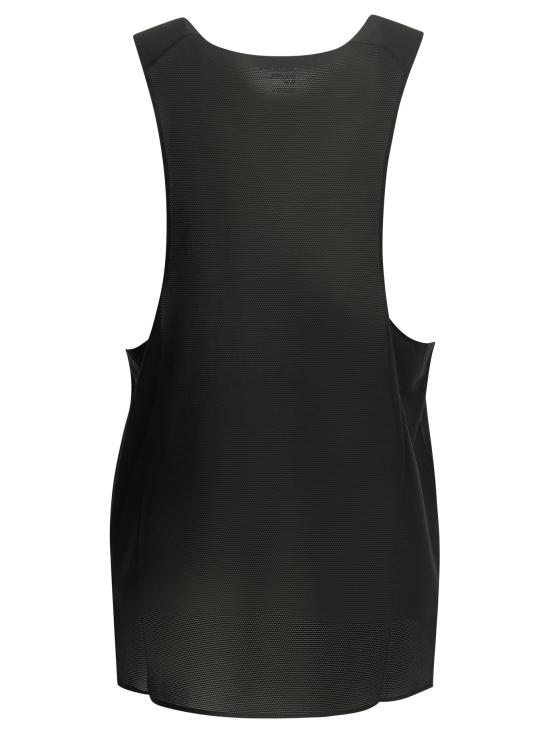 26FW 아크테릭스 탑 X000010344NORVAN DW LOGO TANKBLACK - ARC`TERYX