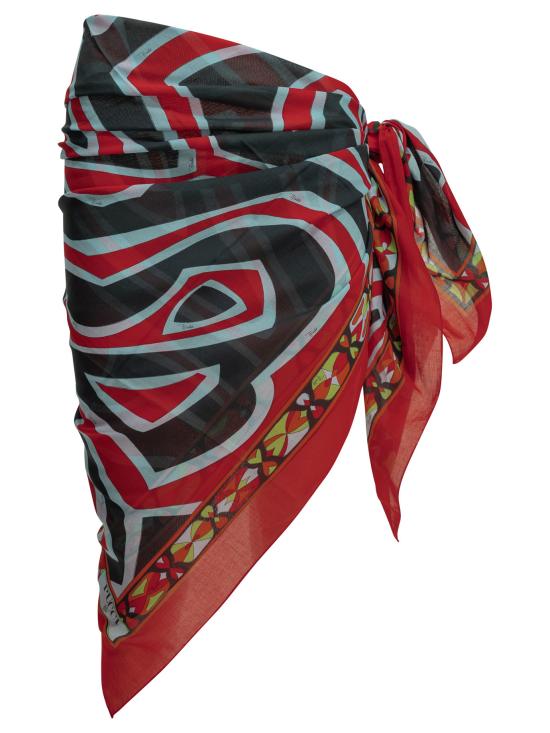 26FW 푸찌 원피스 수영복 6UPD166U975P78 Multicolor