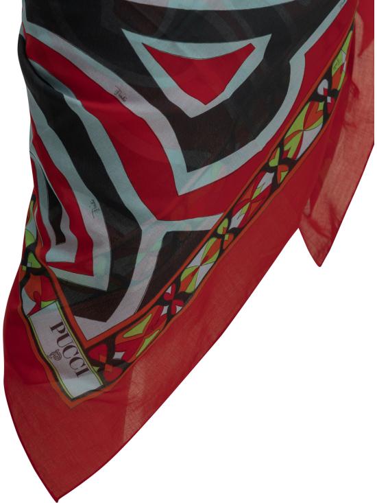 26FW 푸찌 원피스 수영복 6UPD166U975P78 Multicolor - PUCCI