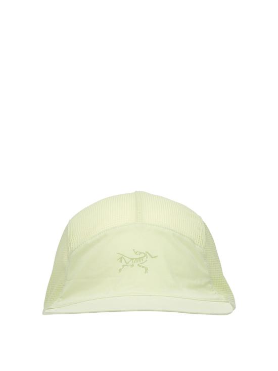 26FW 아크테릭스 노반 메쉬 5 패널 캡 X000010181NORVAN MESH 5SHINCHA A Green