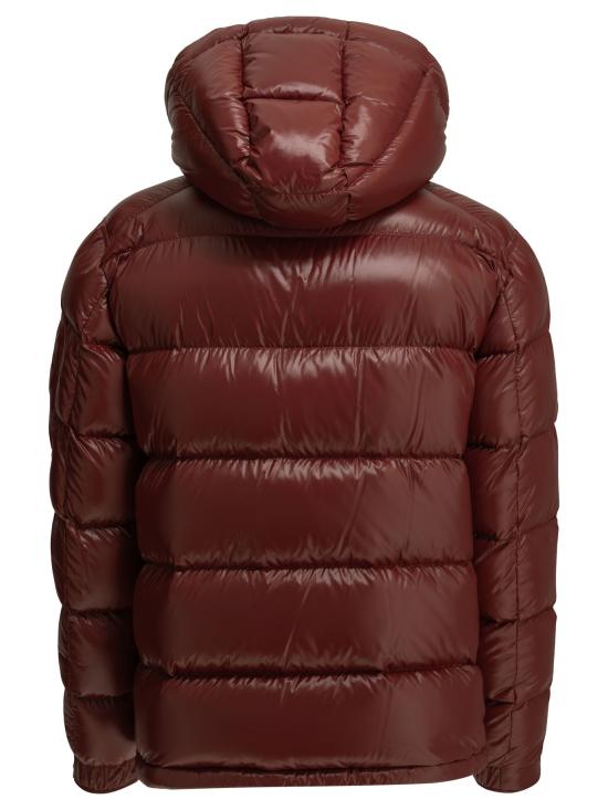 26FW 에르노 마야 후드 쇼트 다운 재킷 PI001416U129736705 Red - HERNO
