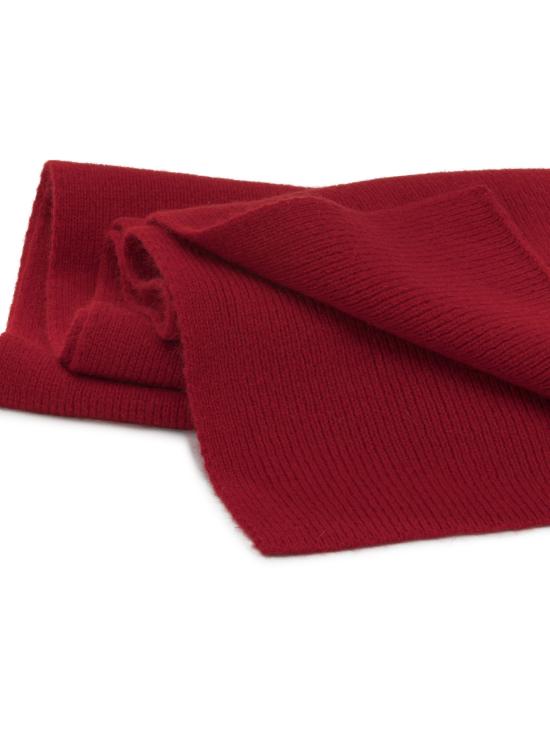 26FW 르 보넷 머플러/스카프 SCA 044FRAMBOISE Red - LE BONNET
