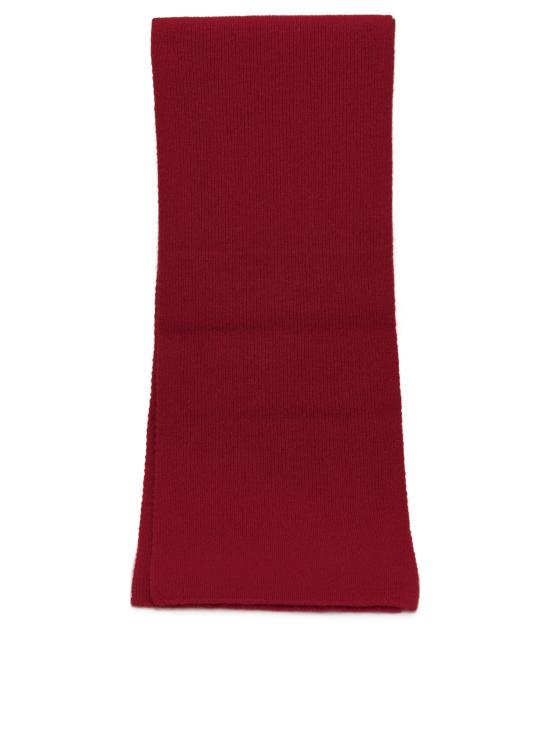 26FW 르 보넷 머플러/스카프 SCA 044FRAMBOISE Red