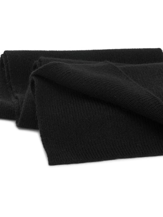 26FW 르 보넷 머플러/스카프 SCA 001ONYX Black - LE BONNET