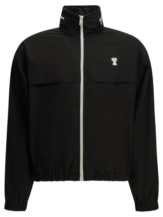 26FW 아미 자켓 HJK828 PL0117001 Black