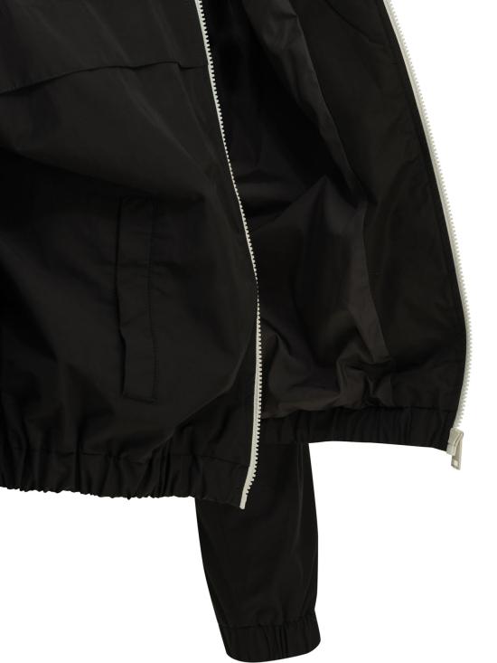 26FW 아미 자켓 HJK828 PL0117001 Black - AMI