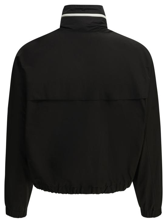 26FW 아미 자켓 HJK828 PL0117001 Black - AMI