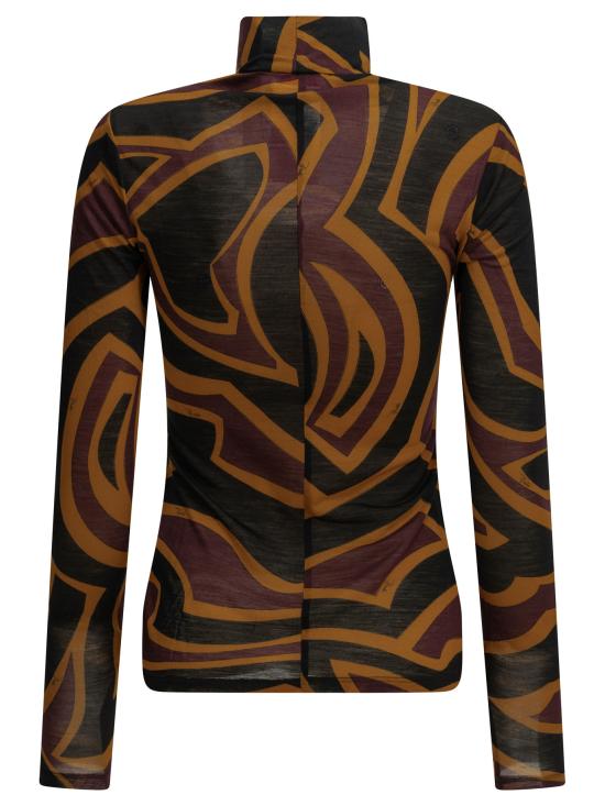 26FW 푸찌 탑 6UJM196U798019 Bordeaux - PUCCI