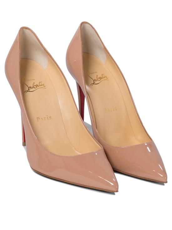 27SS 크리스챤 루부탱 힐/펌프스 3191411PK20KATE 100 PAT Pink - CHRISTIAN LOUBOUTIN