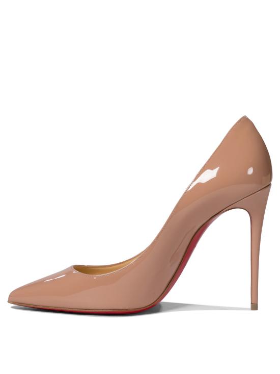 27SS 크리스챤 루부탱 힐/펌프스 3191411PK20KATE 100 PAT Pink - CHRISTIAN LOUBOUTIN