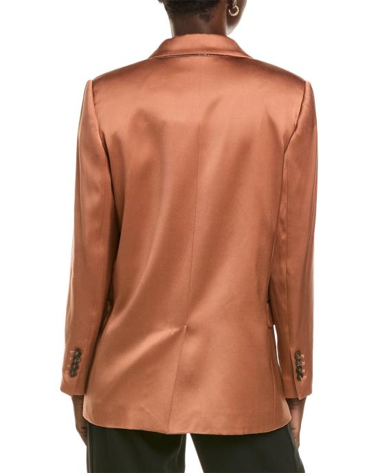 브루넬로 쿠치넬리 자켓 i105367 ORANGE - BRUNELLO CUCINELLI