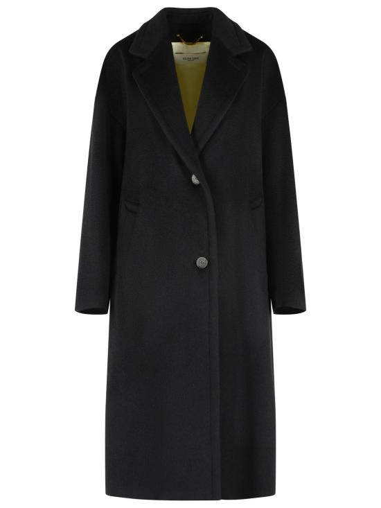 26FW 골든구스 코트 GWP02275 P00197390100 Black