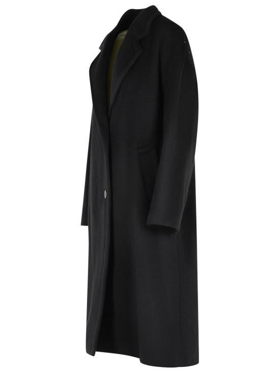 26FW 골든구스 코트 GWP02275 P00197390100 Black - GOLDEN GOOSE