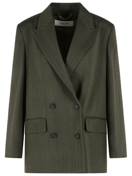 26FW 골든구스 수트 자켓 GWP02332 P00258736101 Grey