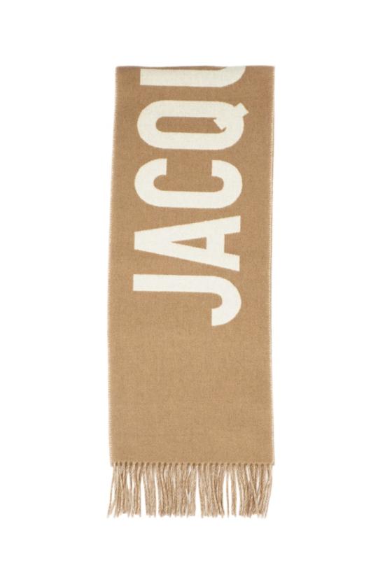 26FW 자크뮈스 머플러/스카프 ACU00435AOT4001193 Brown