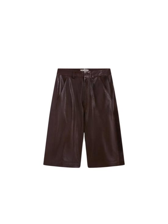26FW 펜스 숏팬츠 W0053243004P Black