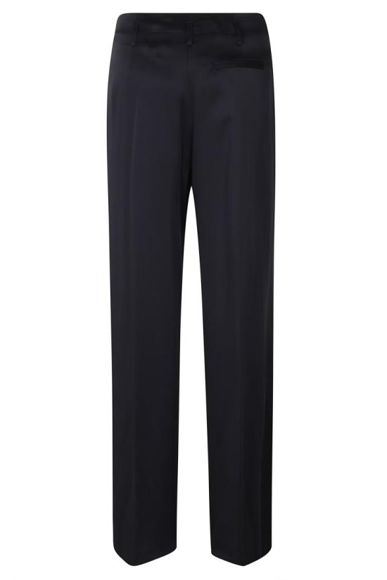 26FW 세미쿠튀르 팬츠 S6WM32 099 Black - SEMI-COUTURE