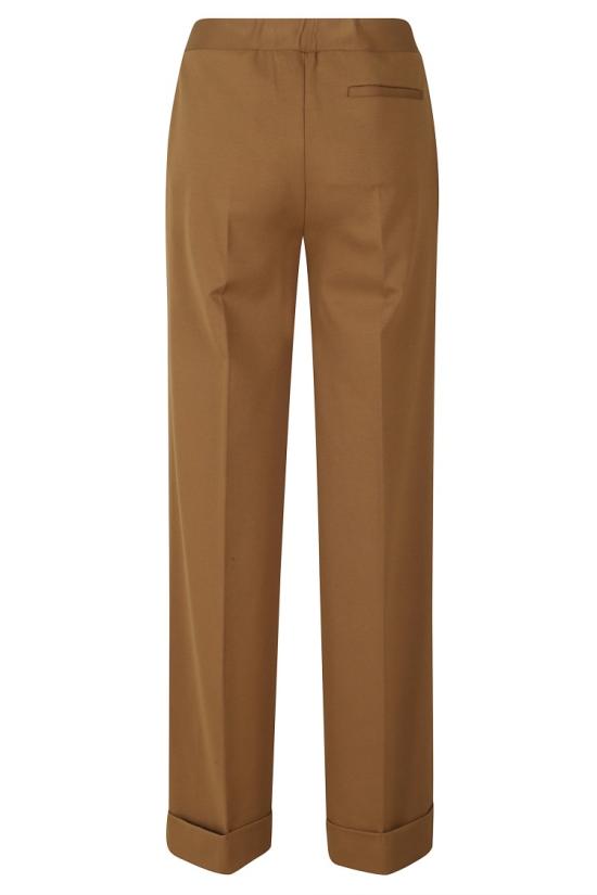 26FW 세미쿠튀르 팬츠 S6WL26 099 Brown - SEMI-COUTURE