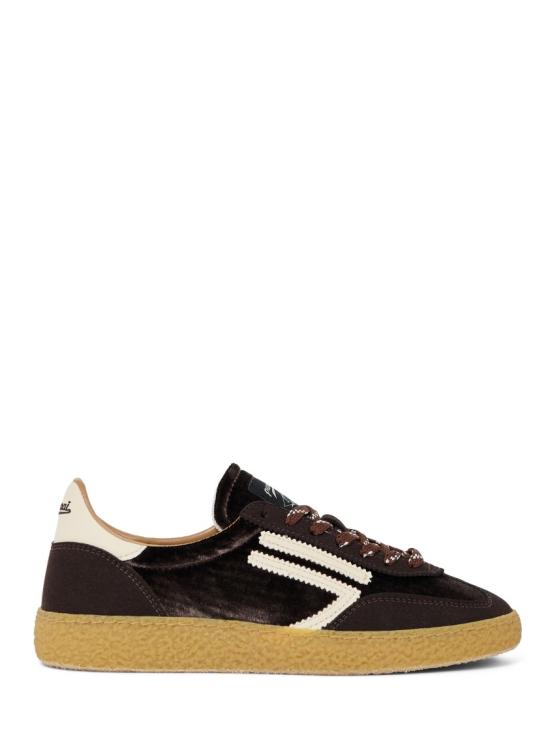 26FW 푸라이 스니커즈 PU601X025 Black